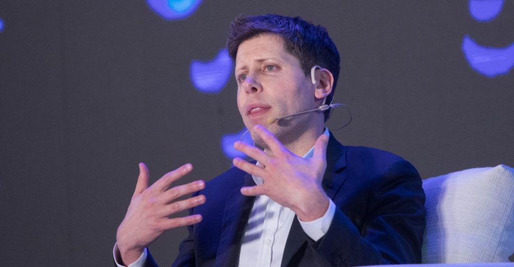 Sam Altman defends AI’s energy appetite, saying ‘it also takes a lot of energy to train a human’