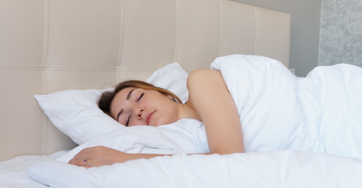 Søvnekspert afslører: Derfor bør du altid sove på venstre side
