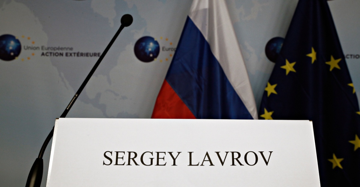 Sergej Lavrov