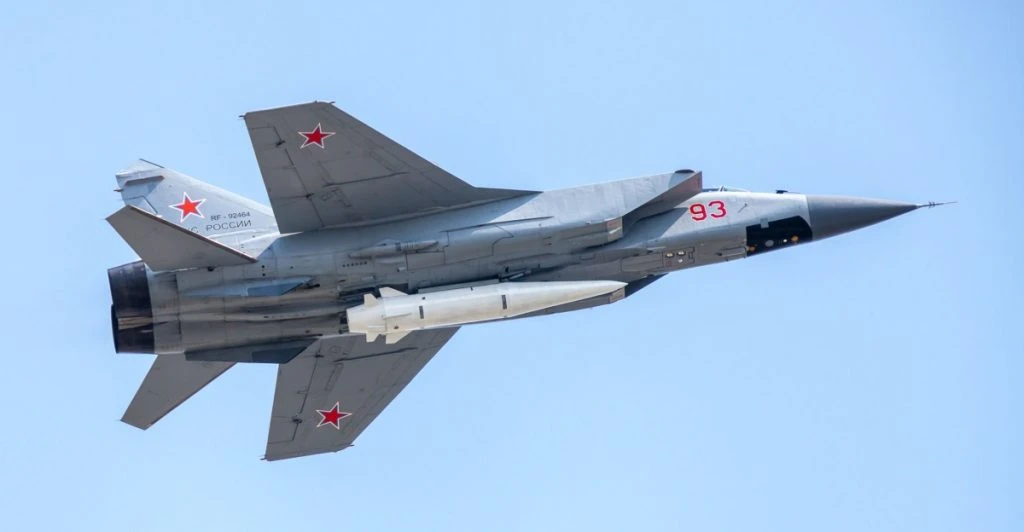 Kinzjal, weapon russia