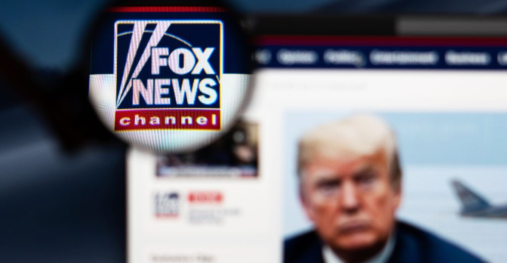 Donald Trump på Fox News