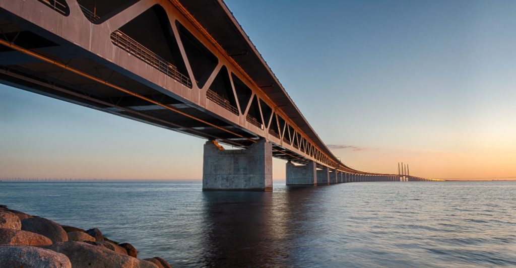 Tullens spaning spräckte nätverk: Sju åtalas efter kokainfynd vid Öresundsbron