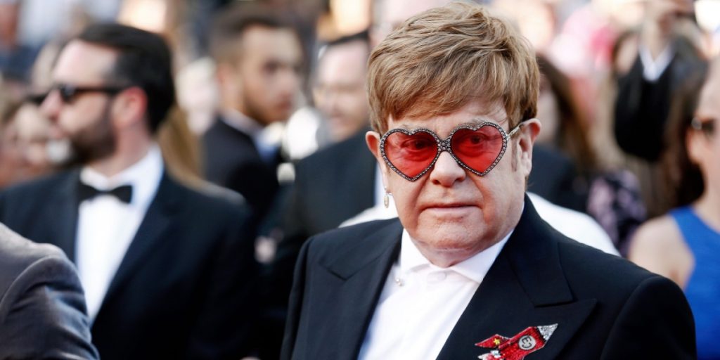 elton john