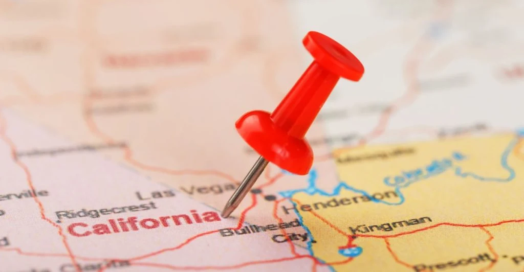 California, kalifornien