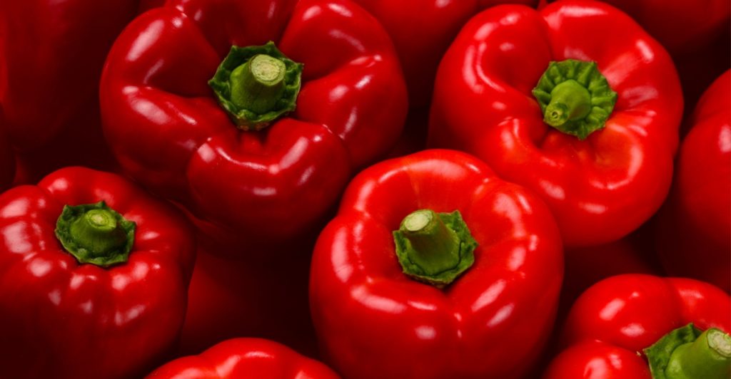 Red bell pepper