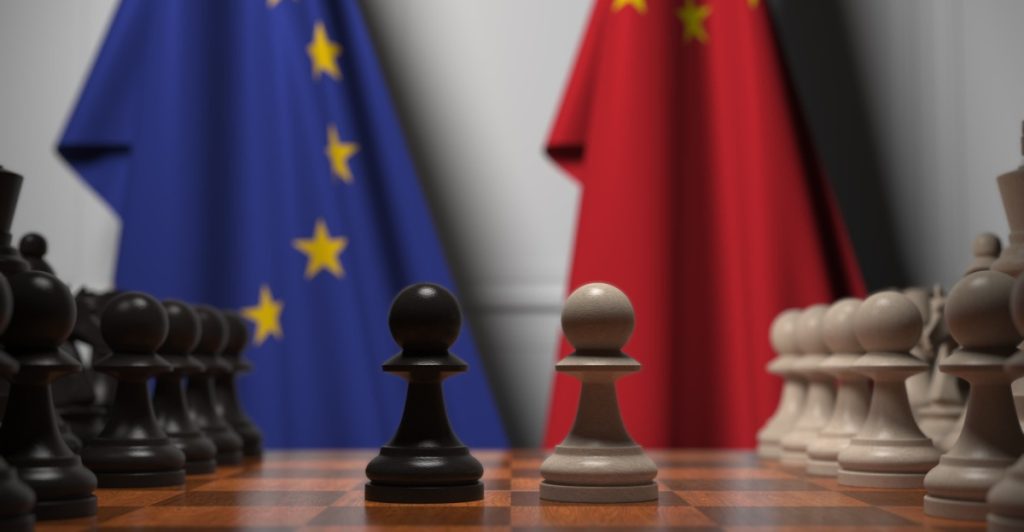China EU