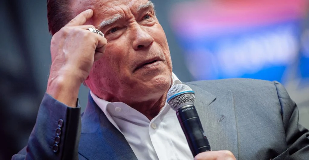 Schwarzenegger