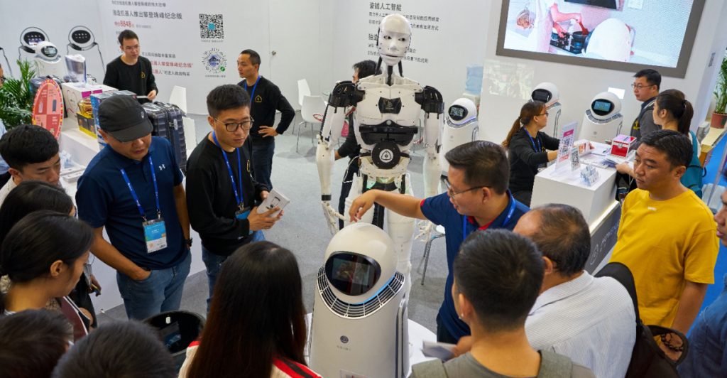 Kina lockar världens tekniktalanger med nytt supervisum