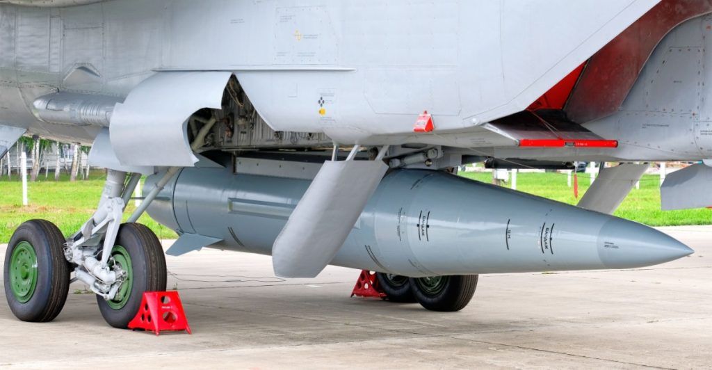 Kinzjal, nuclear weapon russia