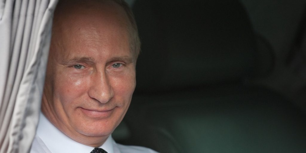 Putin hyllar utvecklare av kärnvapenrobot – en tydlig signal till Trump