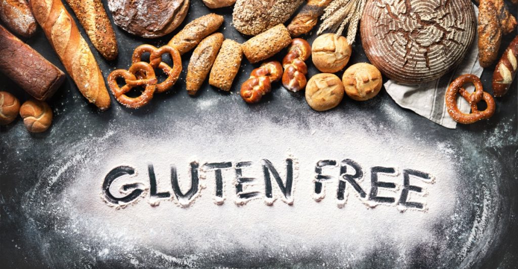 Gluten free