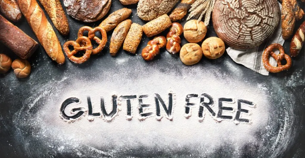 Gluten free