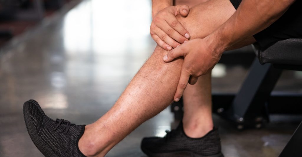 Sore muscles, träningsvärk