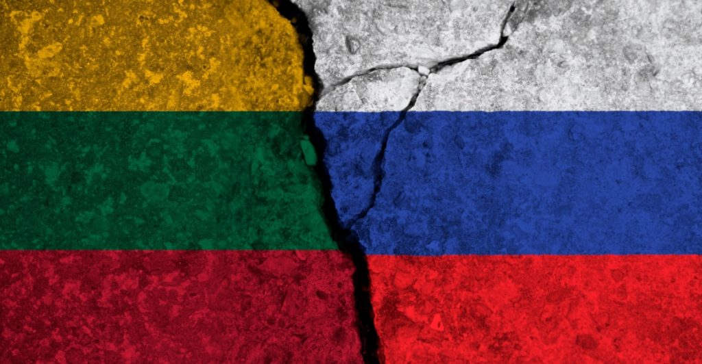 Lithuania and russia