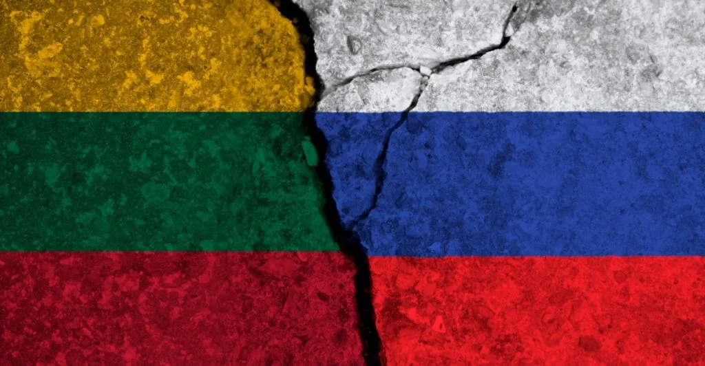 Lithuania and russia