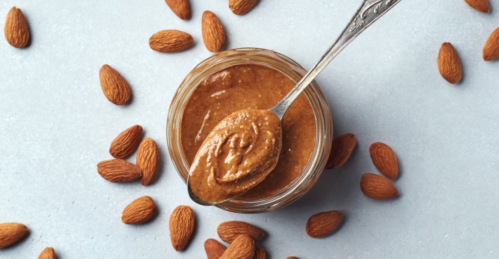 Almond butter