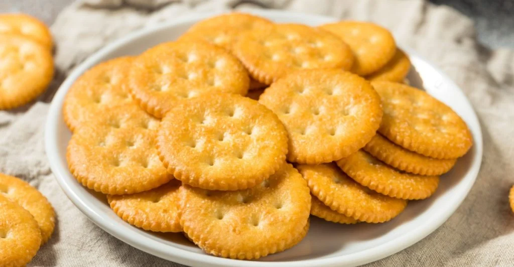 Crackers, kiks