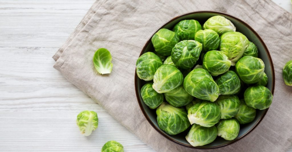 Brysselkål, Brussel Sprouts