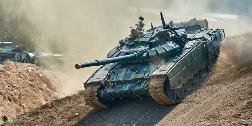 Putin hails T-90 tanks as ‘world’s best’ but battlefield numbers tell a different story