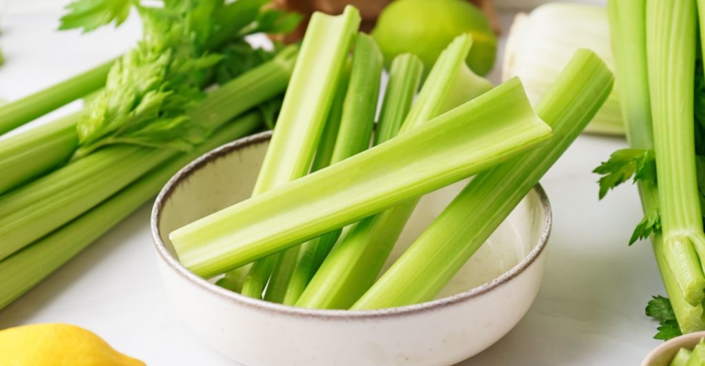 Celery, selleri