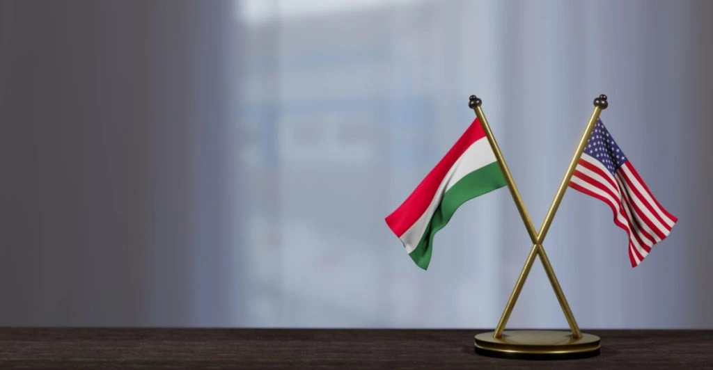 Hungary, USA