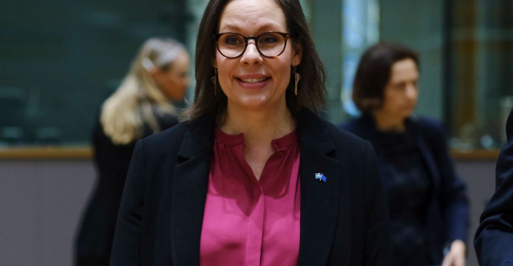 ”Orimligt”: Sverige pressar EU om Ukrainas finansiering – Norden kan inte bära Ukraina­stödet själva