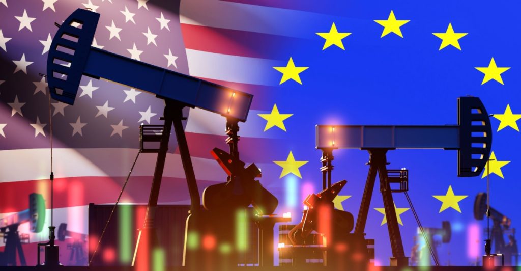 EU, USA oil industry
