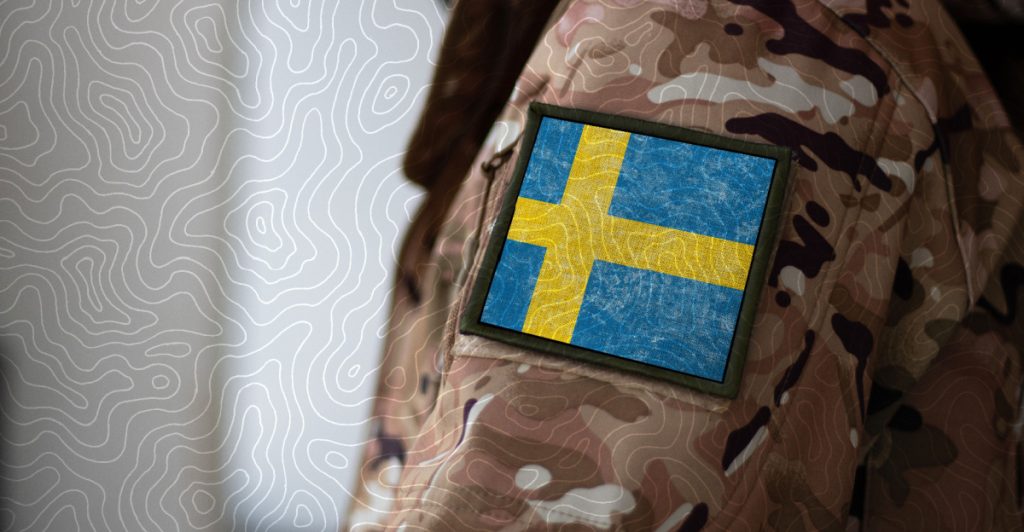 Sverige håller dörren på glänt för en fredsbevarande Gaza-styrka