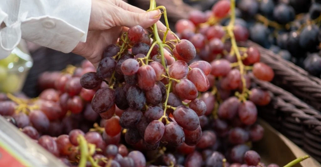 Grapes