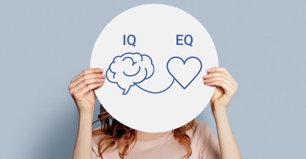 IQ, EQ