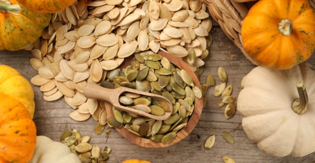 pumpkin seeds