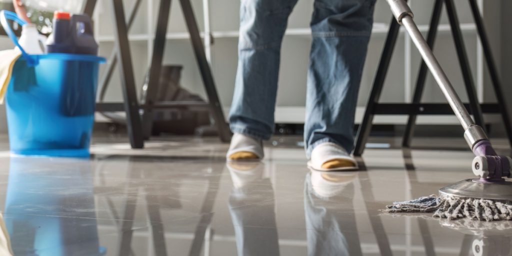 Drypp to dråper i bøtta før du vasker gulvet: Huset vil dufte godt i flere dager