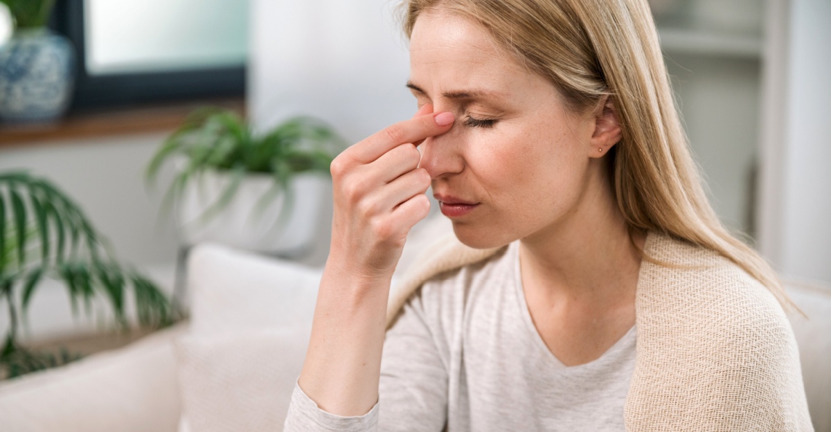 Kvinde havde konstant hovedpine: Nu har hun kun 18 måneder tilbage