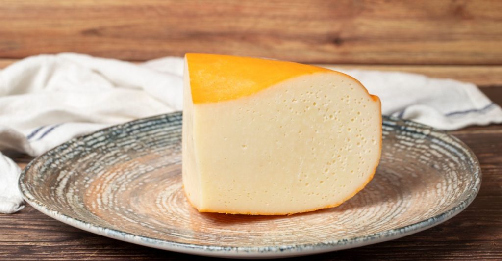 Gouda cheese