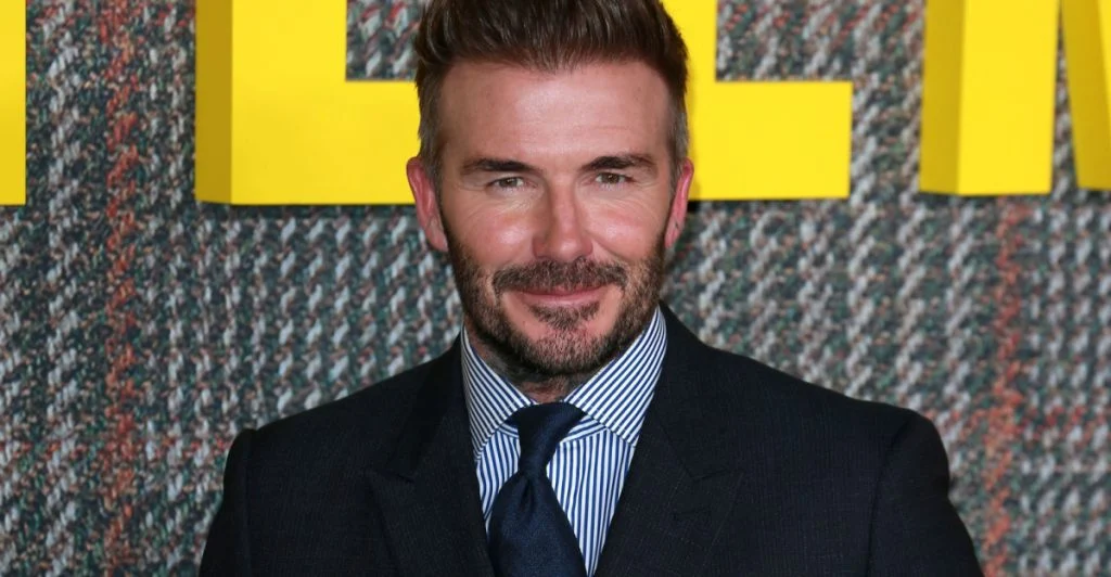 David Beckham