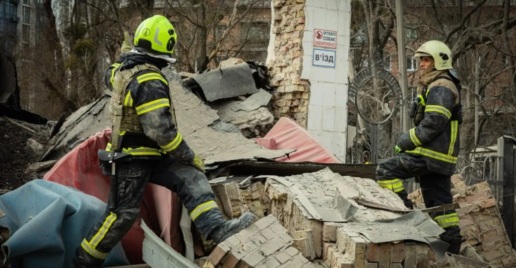 Kyiv, war
