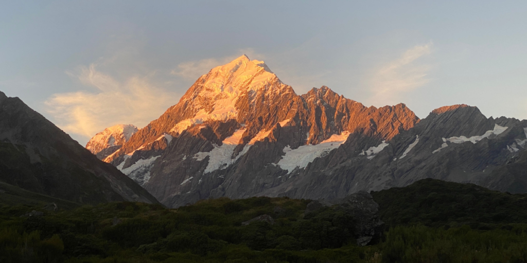 Aoraki Mount Cook, New Zealand