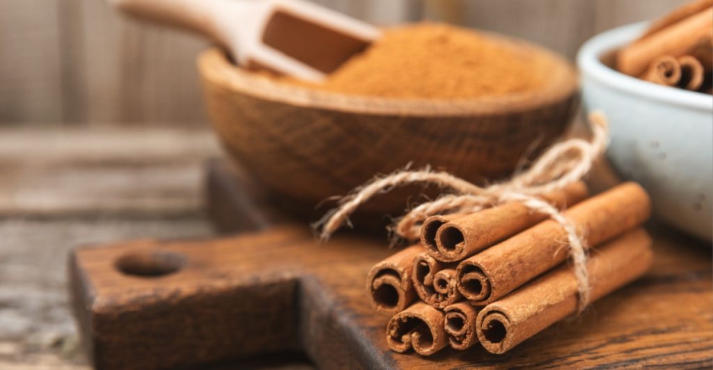 Cinnamon, kanel