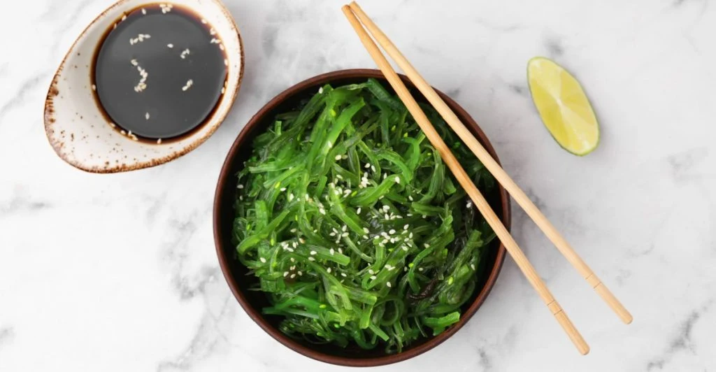 Seaweed, sjögräs