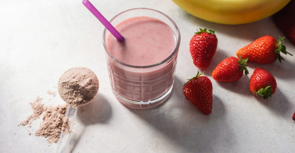 10 livsmedel som ger mer protein än din shake