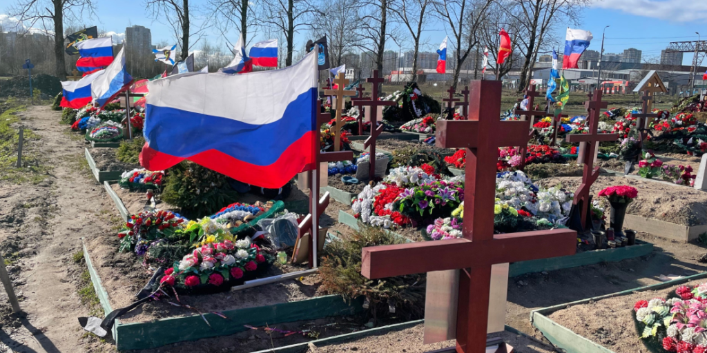 Moscow, cemetary, graveyard