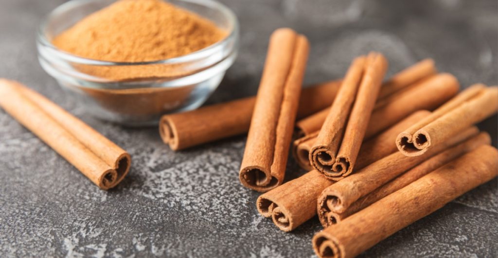 Cinnamon, kanel