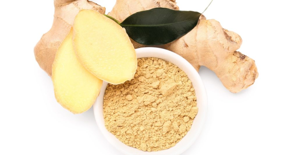 Ginger, ingefära, spice