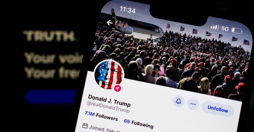 Donald Trump / Truth Social