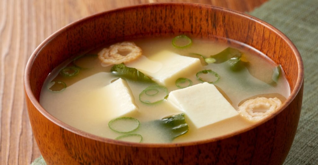 Miso soup