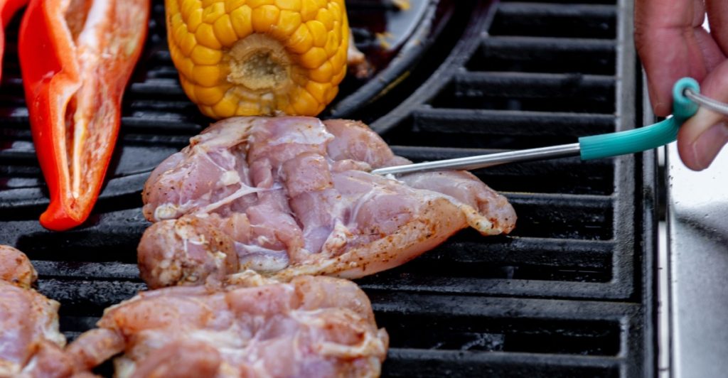 trådlös köttermometer