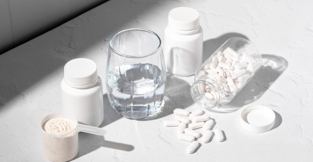 Kollagen, kosttilskud, supplements
