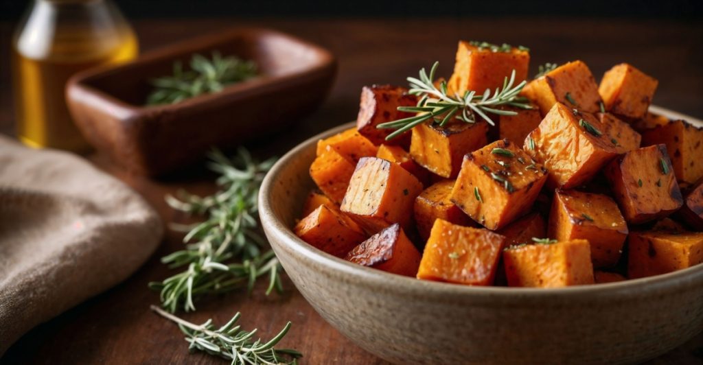 Sweet potato, sötpotatis