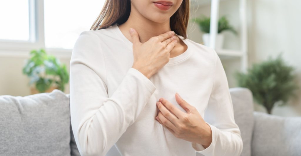 Heatburn, halsbränna