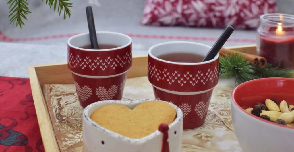 Glögg, muled wine